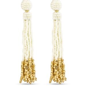 Nicole Miller Beaded Earrings